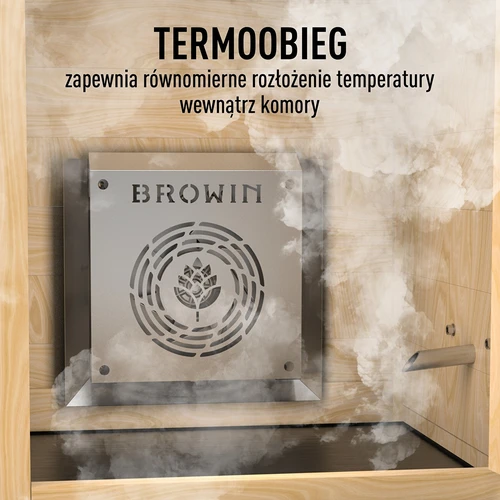 Modul grelca z ventilatorjem, 2,7 kW - za vrtne prekajevalnice - 3