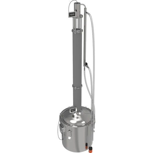 Modularni destilator Baldur Convex 18 L - 2