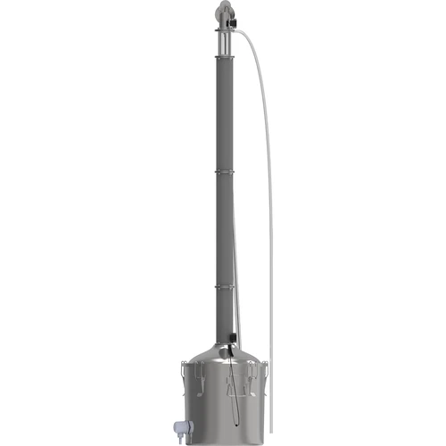 Modularni destilator Convex 30 L električni - Aabratek - 3