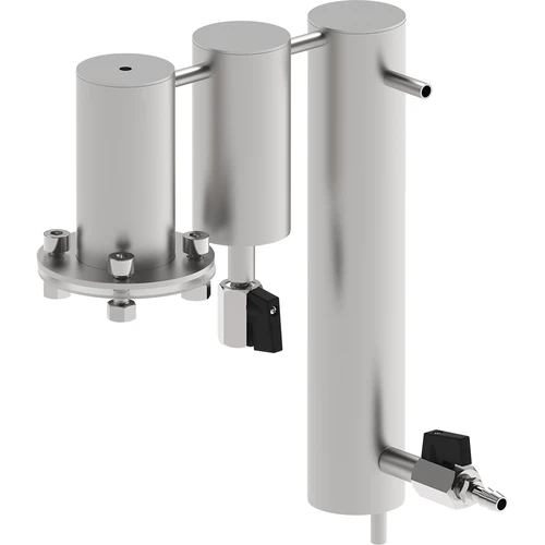 Modularni destilator Convex 30 L – Torpeda, »Hladni prsti« - 10