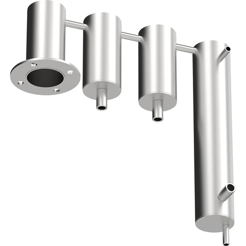 Modularni električni destilator Convex 60 L – Perun XXL - 4