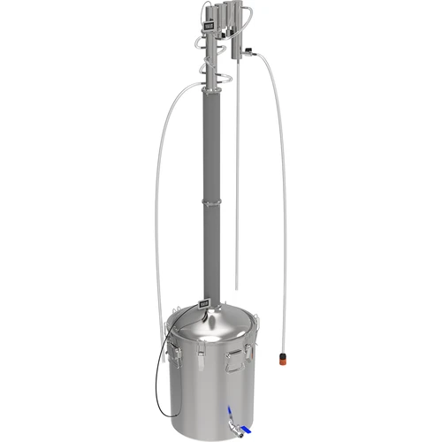 Modularni električni destilator Convex 60 L – Perun XXL - 2