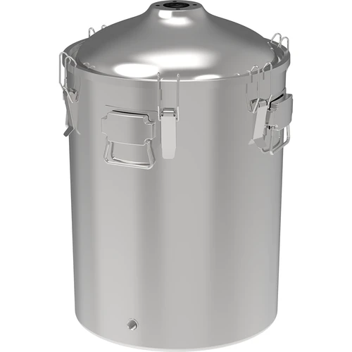 Modularni električni destilator Convex 60 L – Perun XXL - 9