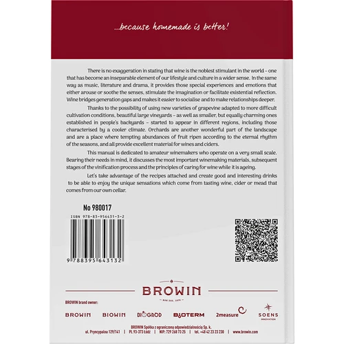 Moj hobi: izdelava domačega vina - angleška različica - 2