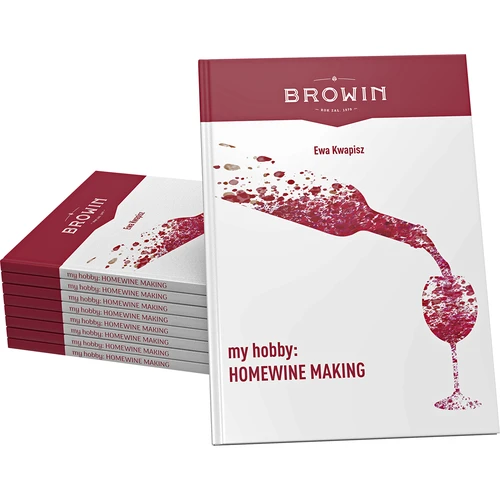 Moj hobi: izdelava domačega vina - angleška različica - 4