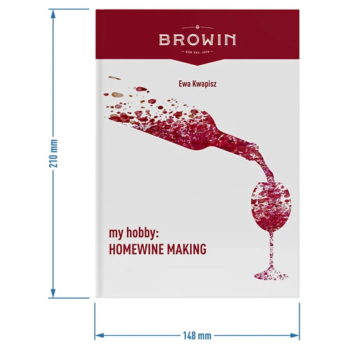 Moj hobi: izdelava domačega vina - angleška različica - 6