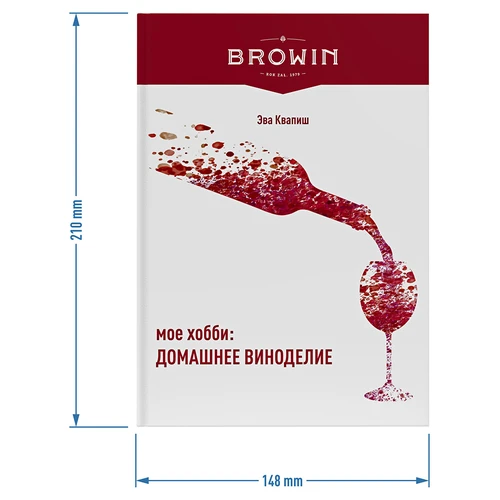 Moj hobi: izdelava domačega vina - ruska različica - 6