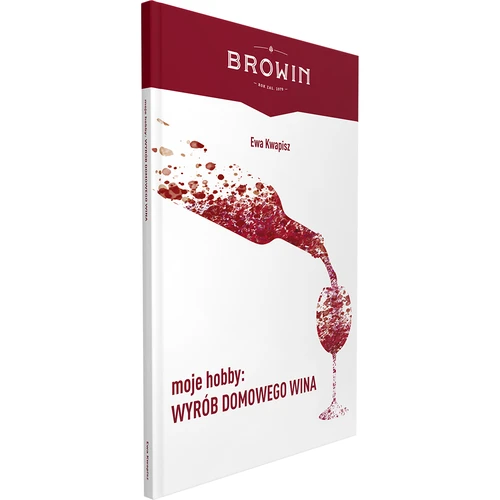 Moj hobi: priprava domačega vina - knjiga - 2