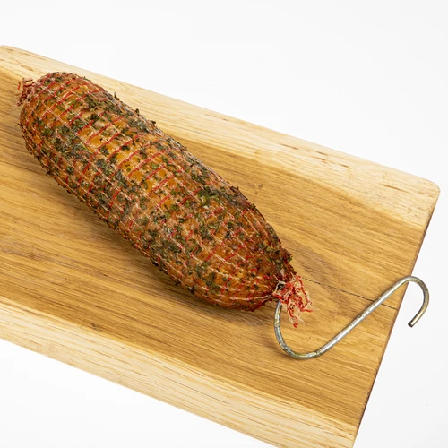 Monofilamentna mreža za mesnine 4 m x 22 cm s toplotno odpornostjo 125 °C - 5