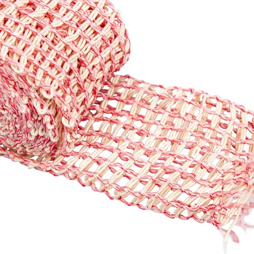 Mreža za mesnine dimenzij 18 cm x 3 m, s toplotno odpornostjo do 220°C - 2