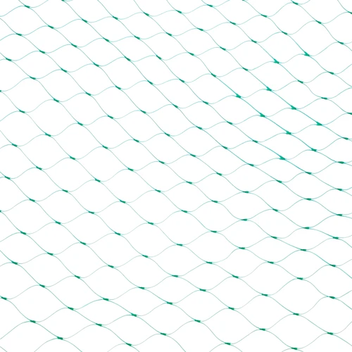 Mreža za zaščito pred pticami, zelena, 2 m x 5m - 4