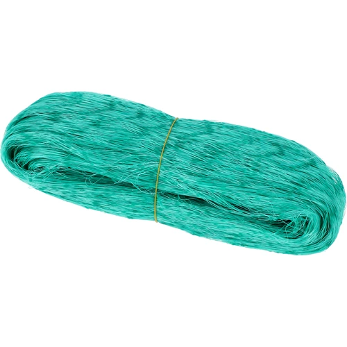 Mreža za zaščito pred pticami, zelena, 6 m x 6m
