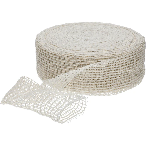 Mrežica za mesnine, dimenzije 15 cm x 50 m, s toplotno odpornostjo do 220 °C - 2