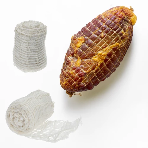 Mrežica za mesnine (do +220°C), Ø 15 cm , dolžina 3 m - 2