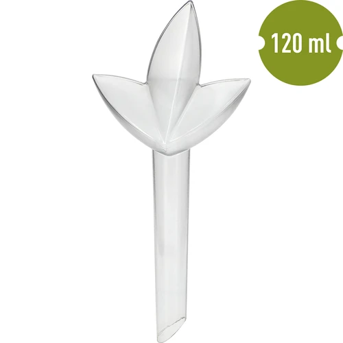 Namakalnik za rastline – prozoren listič, 120 ml - 2