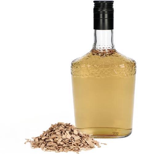 Naravni hrastovi čipsi (nepraženi), 20 g - 5