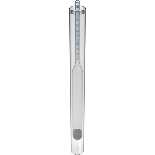 Natančen stekleni alkoholometer - 2