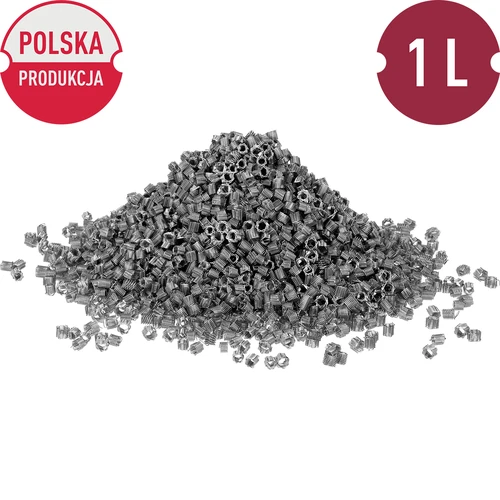 Nerjavne prizmatične vzmeti - 1 L - 2
