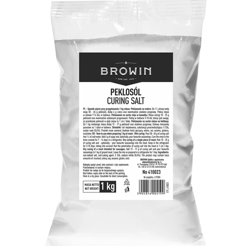 Nitritna sol 1 kg