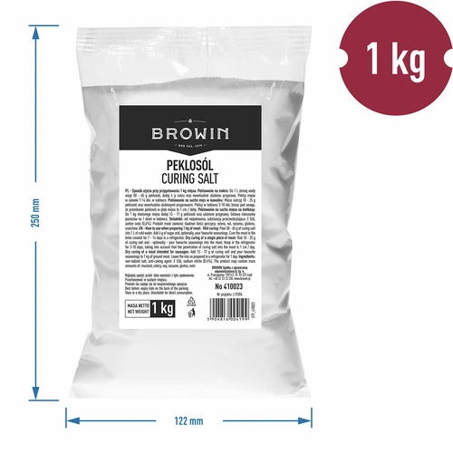 Nitritna sol 1 kg - 3