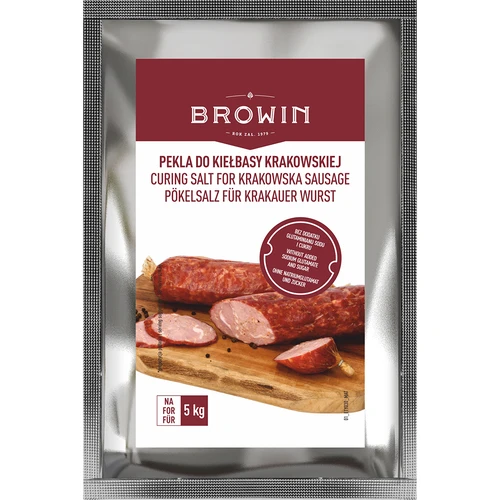 Nitritna sol Pekla za krakovsko klobaso - 115 g