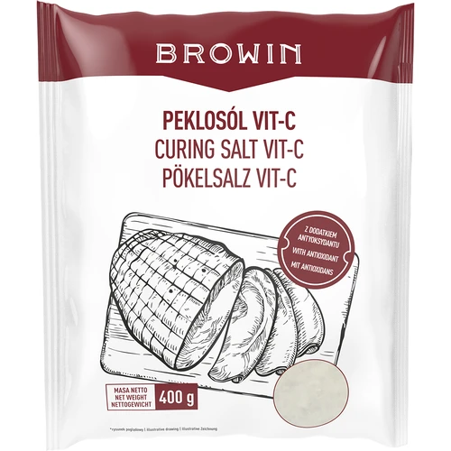 Nitritna sol Vit-C - 400 g