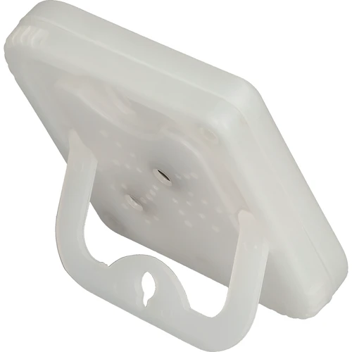 Notranji bimetalni termometer s higrometrom (-20 do +50°C), bel - 3