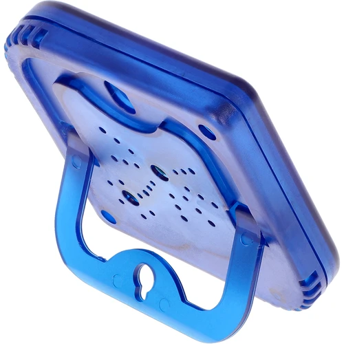Notranji bimetalni termometer z higrometrom (-20 do +50 °C), moder - 3