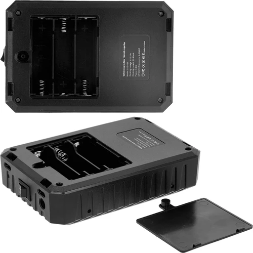 Odganjalec kun in glodalcev za avtomobile in prostore (ultrazvok + LED) - 8