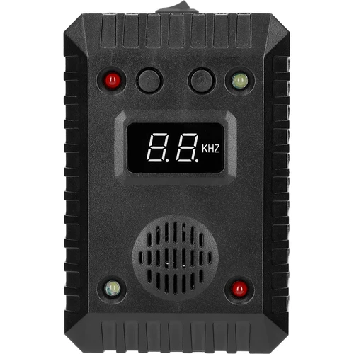 Odganjalec kun in glodalcev za avtomobile in prostore (ultrazvok + LED) - 5