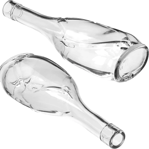 Okrasna steklenica ICONA 500 ml, z zamaškom v obliki gobice, 1 kos - 4