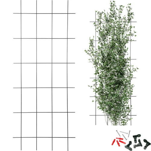 Opora za rastline – vrtna rešetka 150 x 60 cm