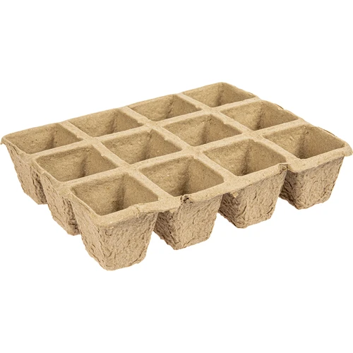 Papirnati lončki 4,5 x 5 x 4,5, komplet 5 kosov