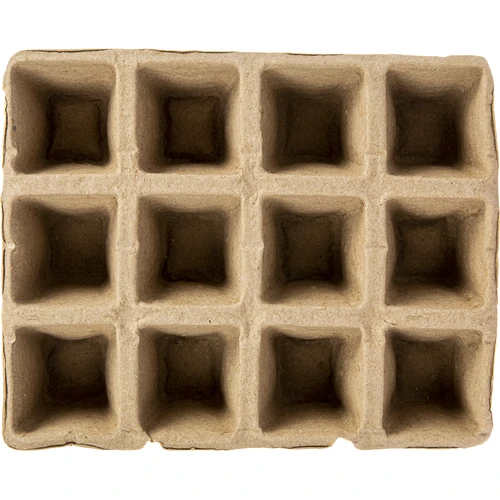 Papirnati lončki 4,5 x 5 x 4,5, komplet 5 kosov - 2