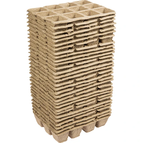 Papirnati lončki 4,5x5x4,5 cm, 30 kosov. - 2