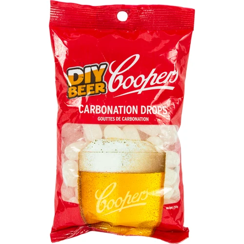 Pastile Coopers Carbonation Drops, 250 g