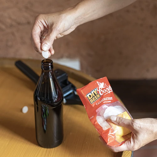 Pastile Coopers Carbonation Drops, 250 g - 2
