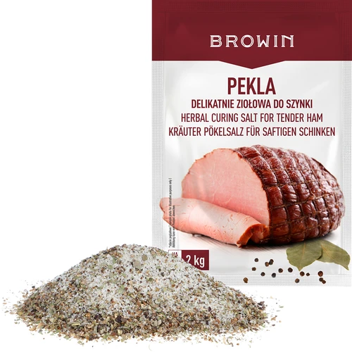 Pekla rahlo zeliščna za šunko, 75 g - 3