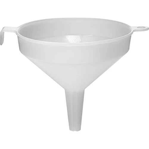 Plastični lijak fi 10 cm