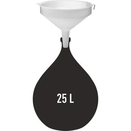 Plastični lijak fi 30cm - 2