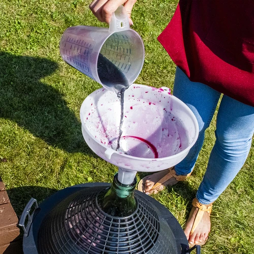 Plastični lijak fi 30cm - 4