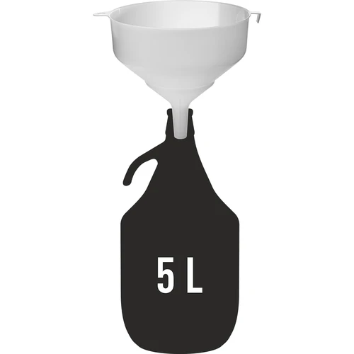 Plastični lijak fi20cm - 3