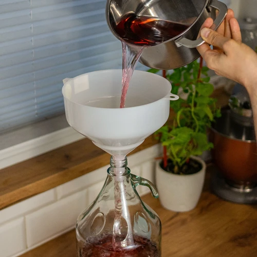 Plastični lijak fi20cm - 4