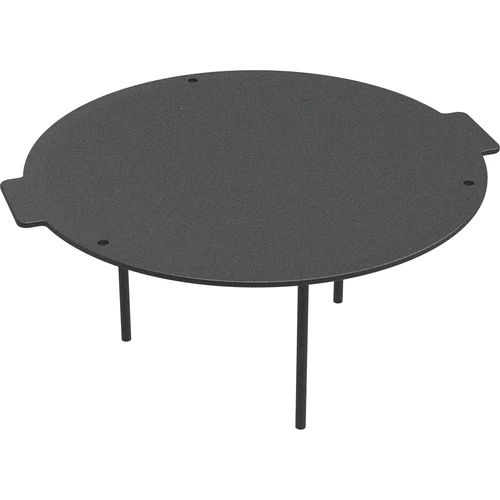 Ponev za žar, litoželezna, Ø 44 cm - 3