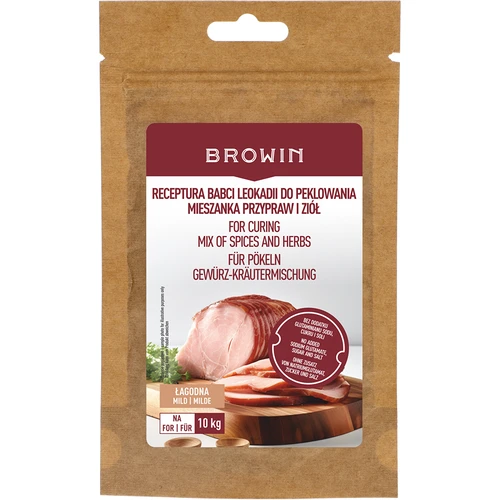 Receptura babice Leokadije za pekljanje, 35 g