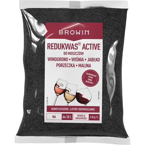 Redukwas® Active za mošt - regulator kislosti, 460 g