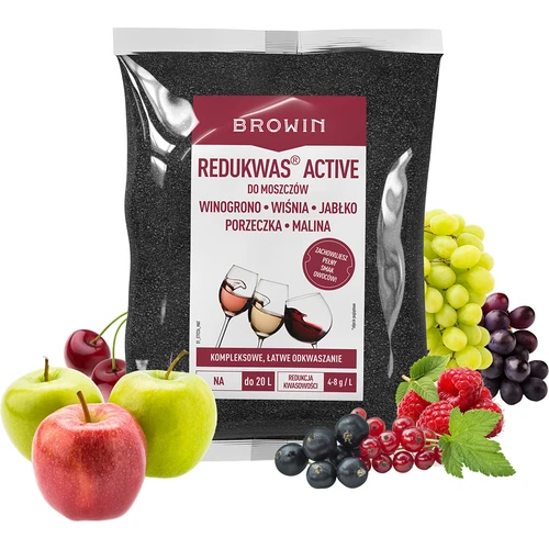 Redukwas® Active za mošt - regulator kislosti, 460 g - 4