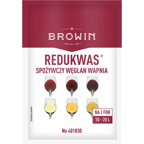 Redukwas - regulator kislosti