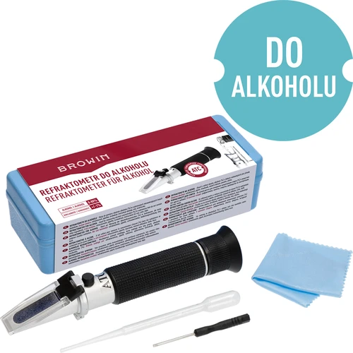 Refraktometer za alkohol