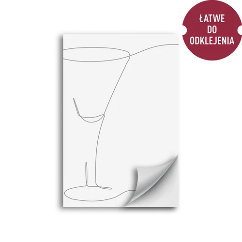 Samolepilne etikete 60 x 90 mm za steklenice, domači liker, alkohol, vodko - 20 kosov - 2